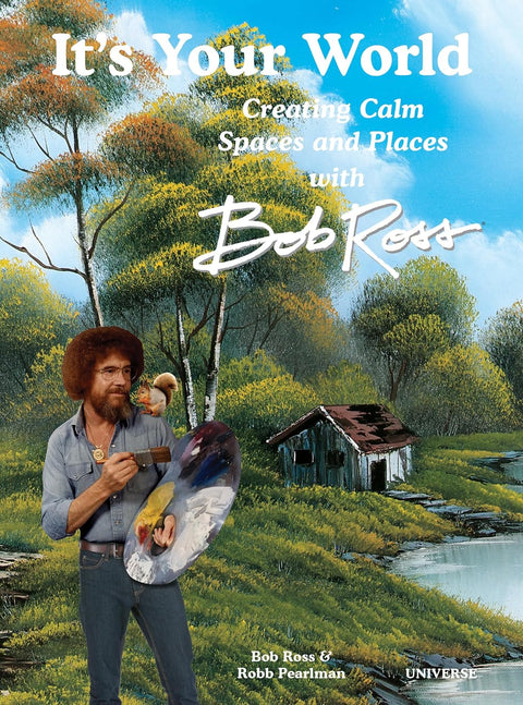 Bob Ross It's Your World