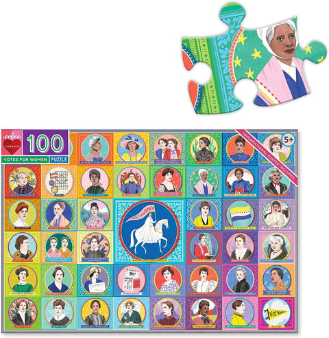 Votes for Women 100Pc Puzzle