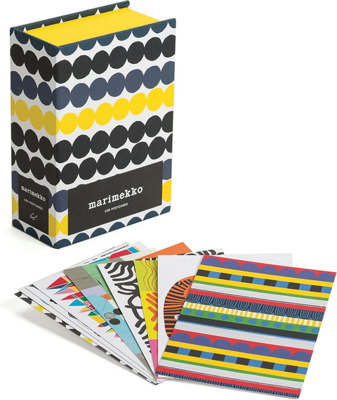 Marimekko Postcard Box