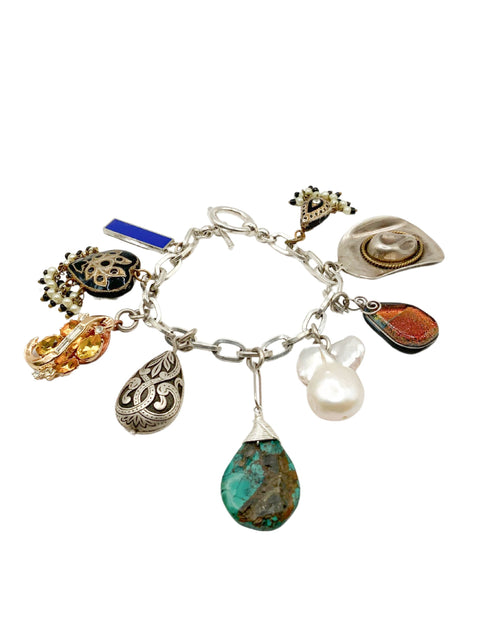 Bob Ebendorf Charm Bracelets