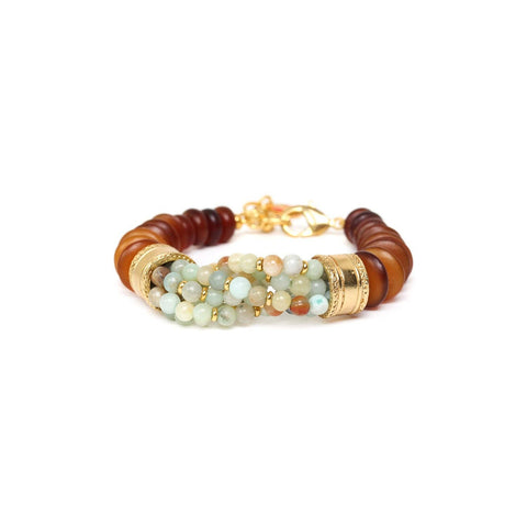 Nature Bijoux Nara Chunky Bracelet