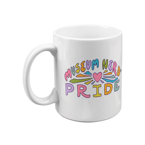 Pride White Mug