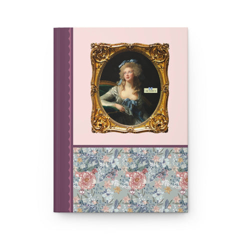 Rage Consumes Me Notebook