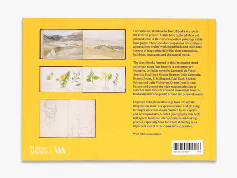 Artist's Sketchbook