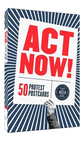 Act Now! 50 Protest Posters