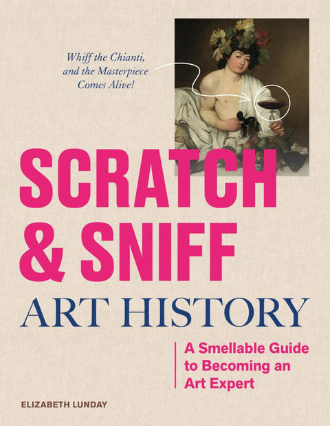 Scratch and Sniff Art