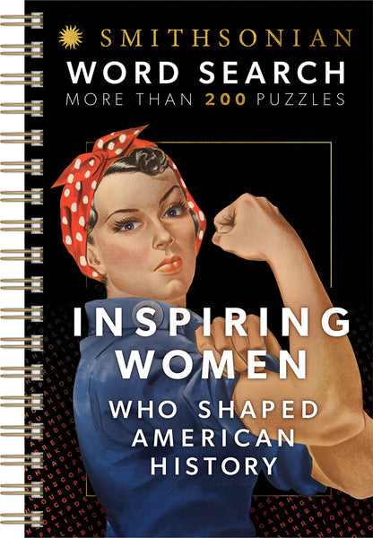 Smithsonian Word Search: Inspiring women Who Shaped American History