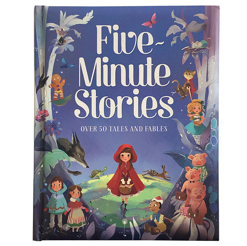 Five Minute Stories