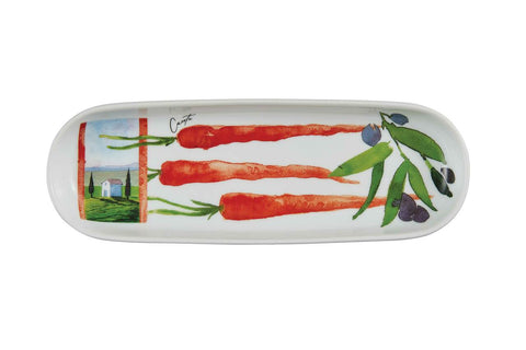 Anitpasto Sfizisos Carrot Tray