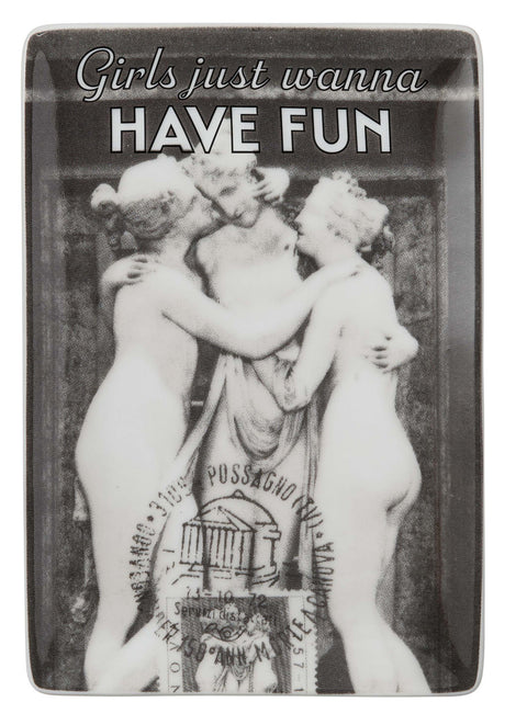Grand Tour of Italy Tray