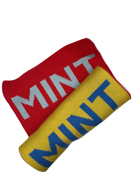 Custom Mint Museum Scarf