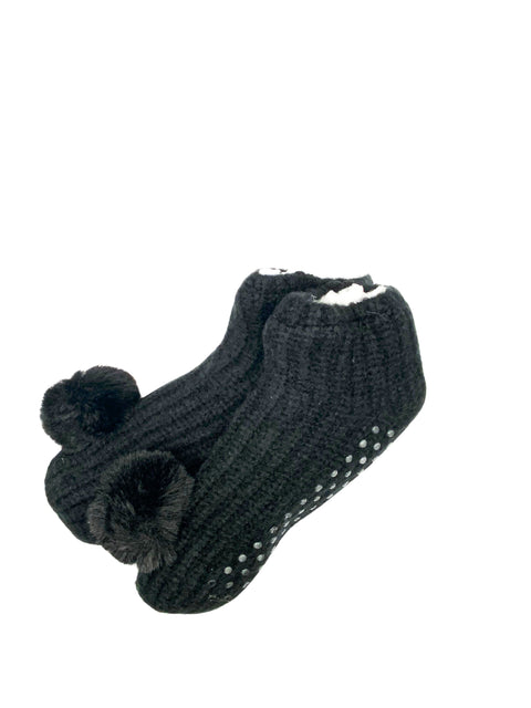 Knitted Booties