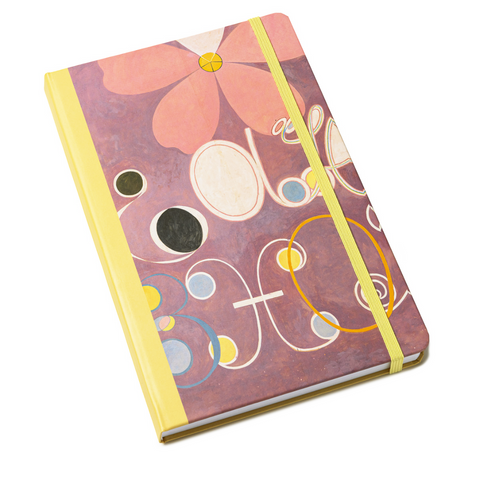 TIAD Artist Notebooks