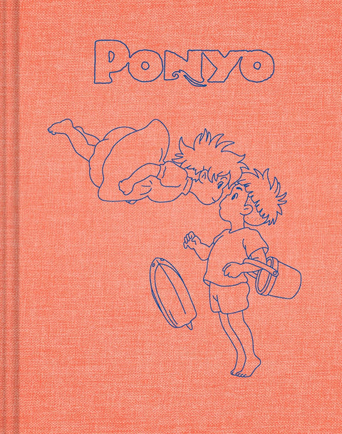 Ponyo Sketchbook