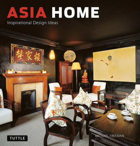 Asia Home: Inspirational design Ideas