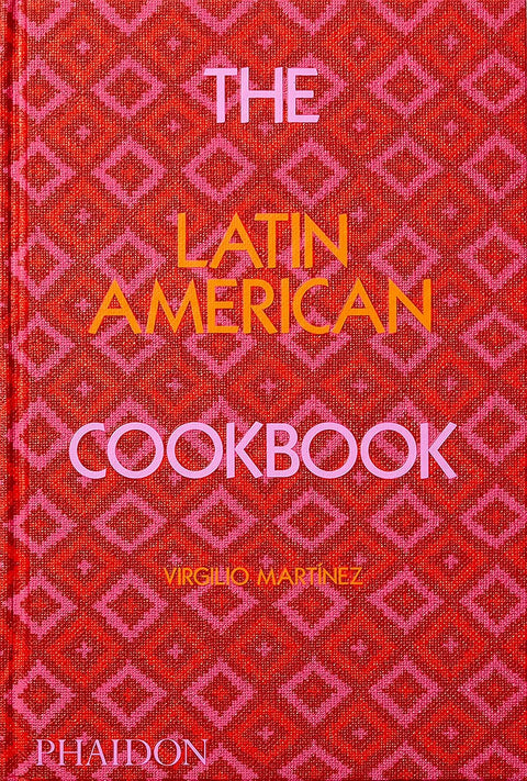 Latin American Cookbook