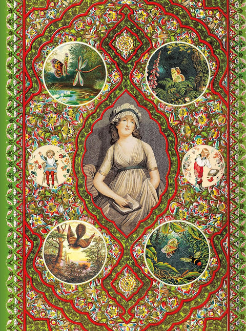 The Antiquarian Sticker Book: Bibliophilia: Over 1,000 Exquisite & Erudite Stickers - Mint Museum Store