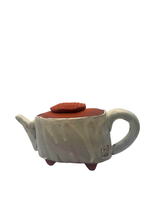 Terry Gess Teapot