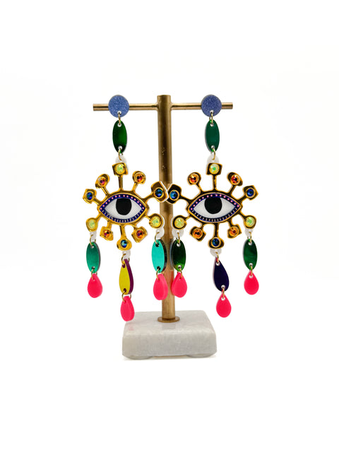The Oracle Earrings