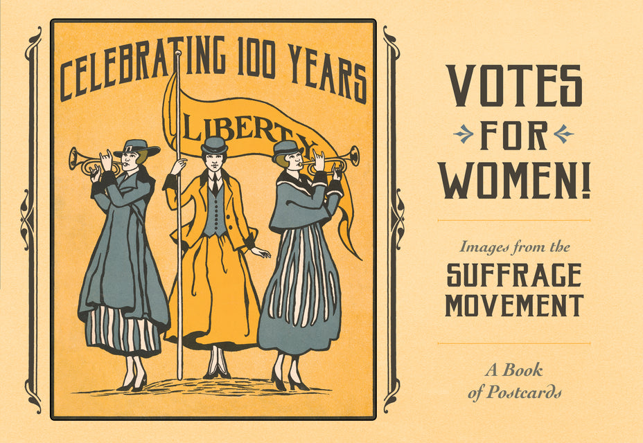 Votes for Women! Suffrage Movement Postcards