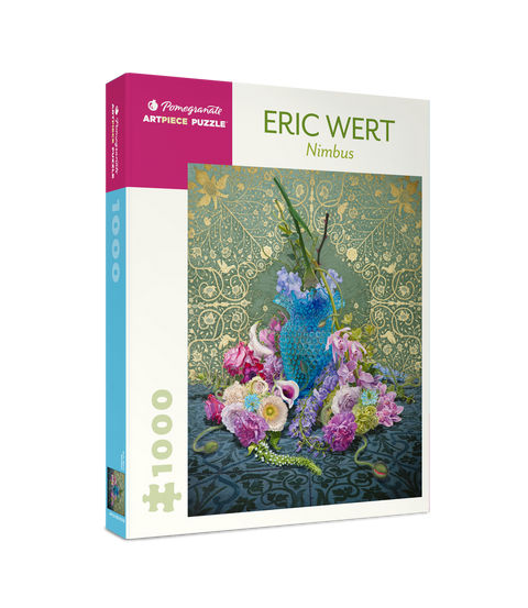 Eric Wert: Nimbus 1000 Piece Puzzle