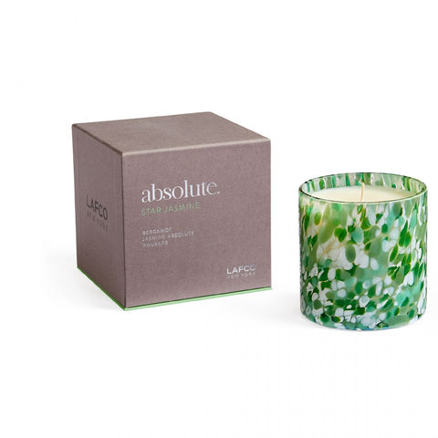 Star Jasmine Absolute Candle