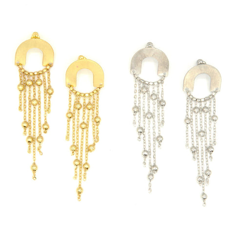 Waterfall Chandelier Earrings