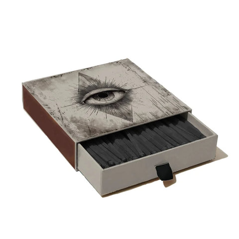 Square Matchbooks