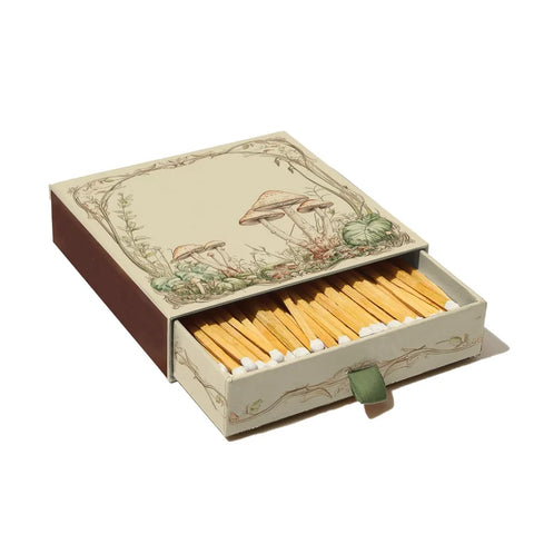 Square Matchbooks
