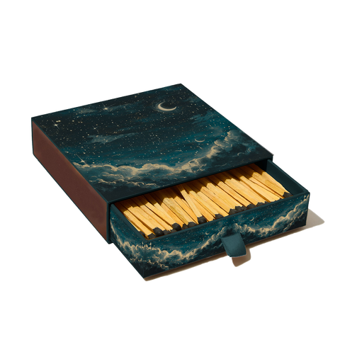 Square Matchbooks