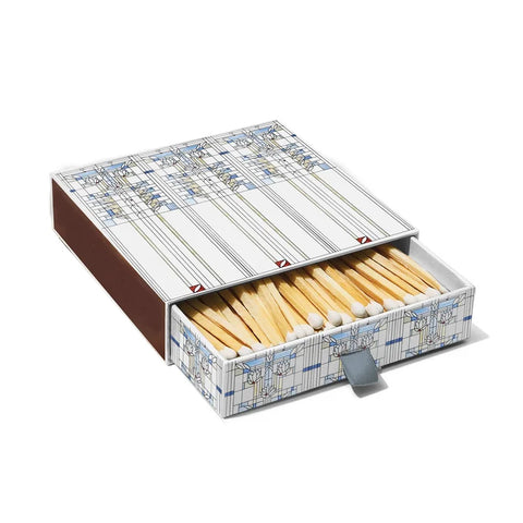 Square Matchbooks