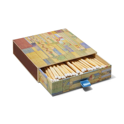 Square Matchbooks