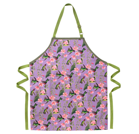 Anna's Hummingbird Apron