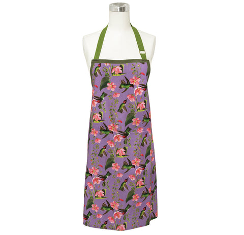 Anna's Hummingbird Apron