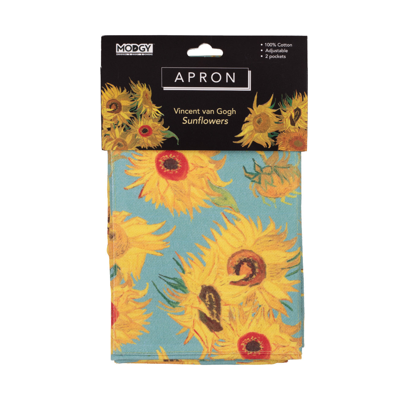 Sunflowers Apron