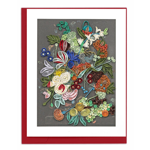 Quilling Card Artist Series - Mint Museum Store