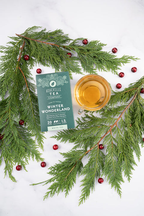 Winter Wonderland Tea