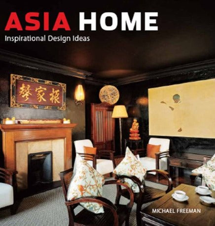 Asia Home: Inspirational design Ideas