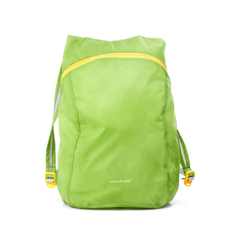 Compact Backpack Green