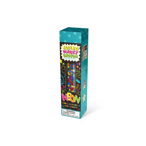 Wacky Jumbo Crayon Neon