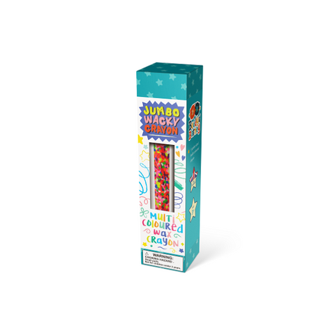 Wacky Jumbo Crayon