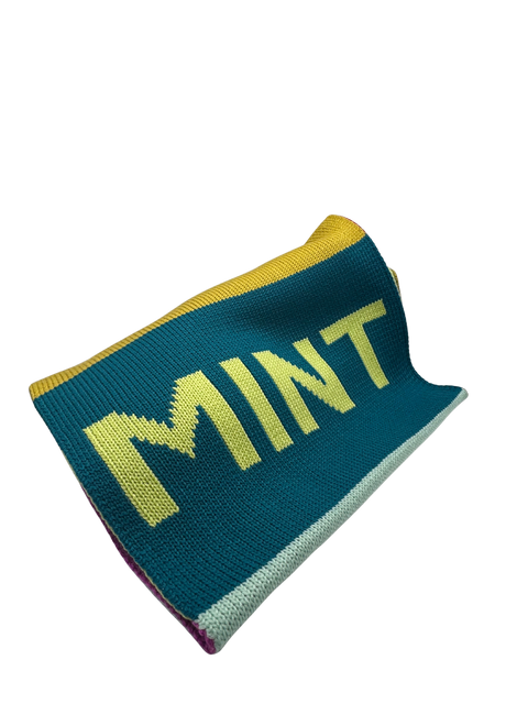 Custom Mint Museum Scarf