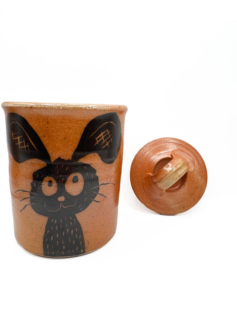 Ron Philbeck Rabbit Jar