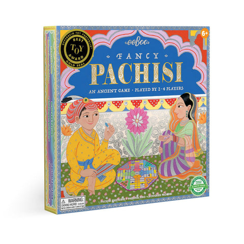 Fancy Pachisi Board Game