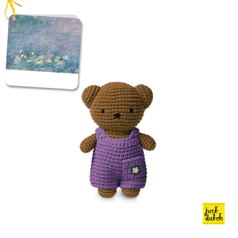 Miffy and Friends Monet Water Lilies