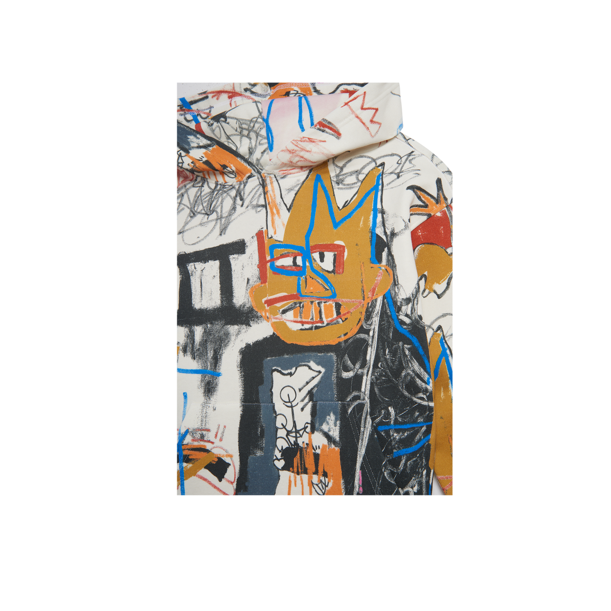 Basquiat A-One Hoodie