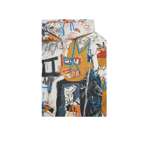 Basquiat A-One Hoodie