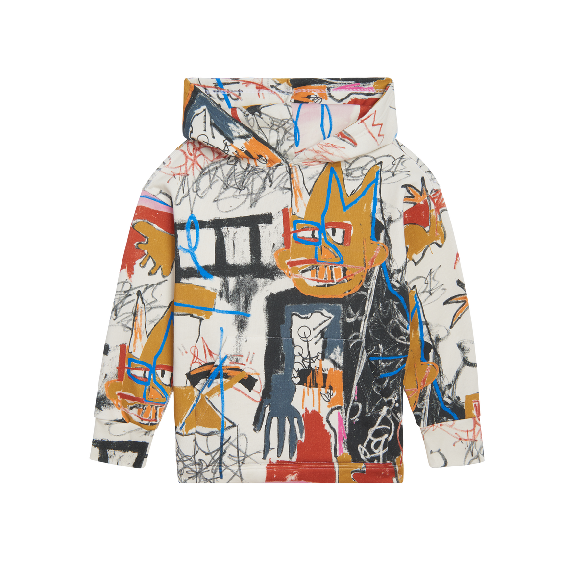 Basquiat A-One Hoodie