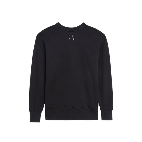 Basquiat Pez Dispenser Crewneck