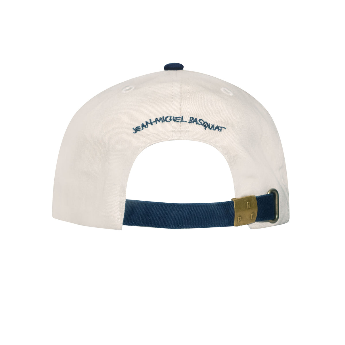 Basquiat Pez Dispenser Dad Hat